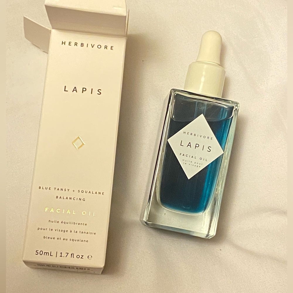-Face Oil-
